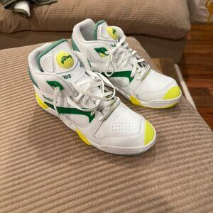 Reebok Pump Like New!